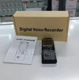 T60 Digital Voice Recorder With Clear Voice