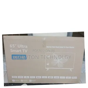Decho 65 Inches Inches Smart Android Tv