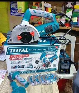Certified Total Wall Chaser 1500w