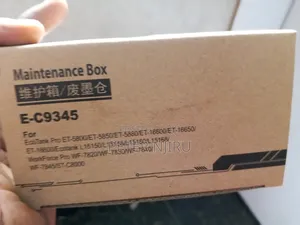 C9345 Maintenance Box for Epson 15160/L15168 Printer See