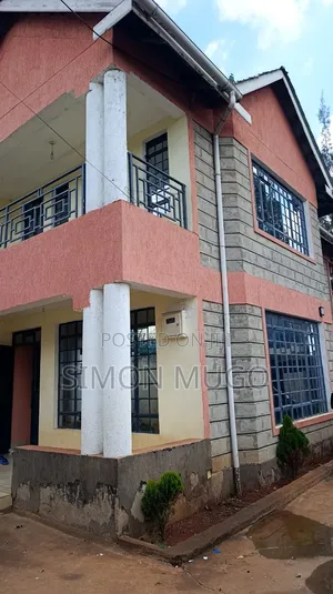 4bdrm Maisonette in Githurai for sale