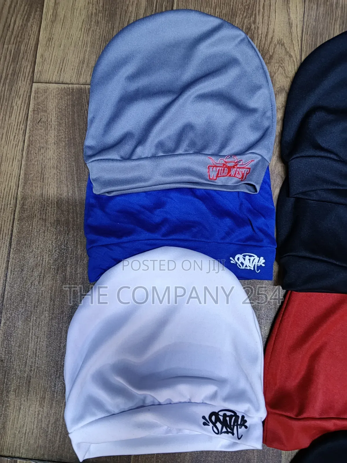 Quality Casual Unisex Skull Cap Designer Wave Caps