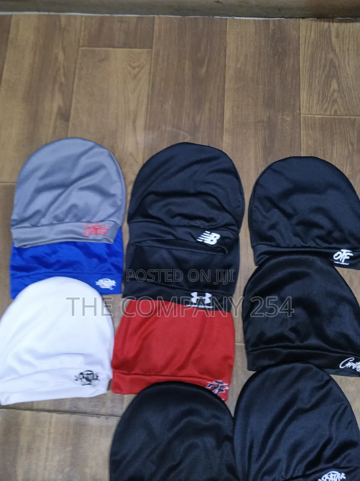 Quality Casual Unisex Skull Cap Designer Wave Caps