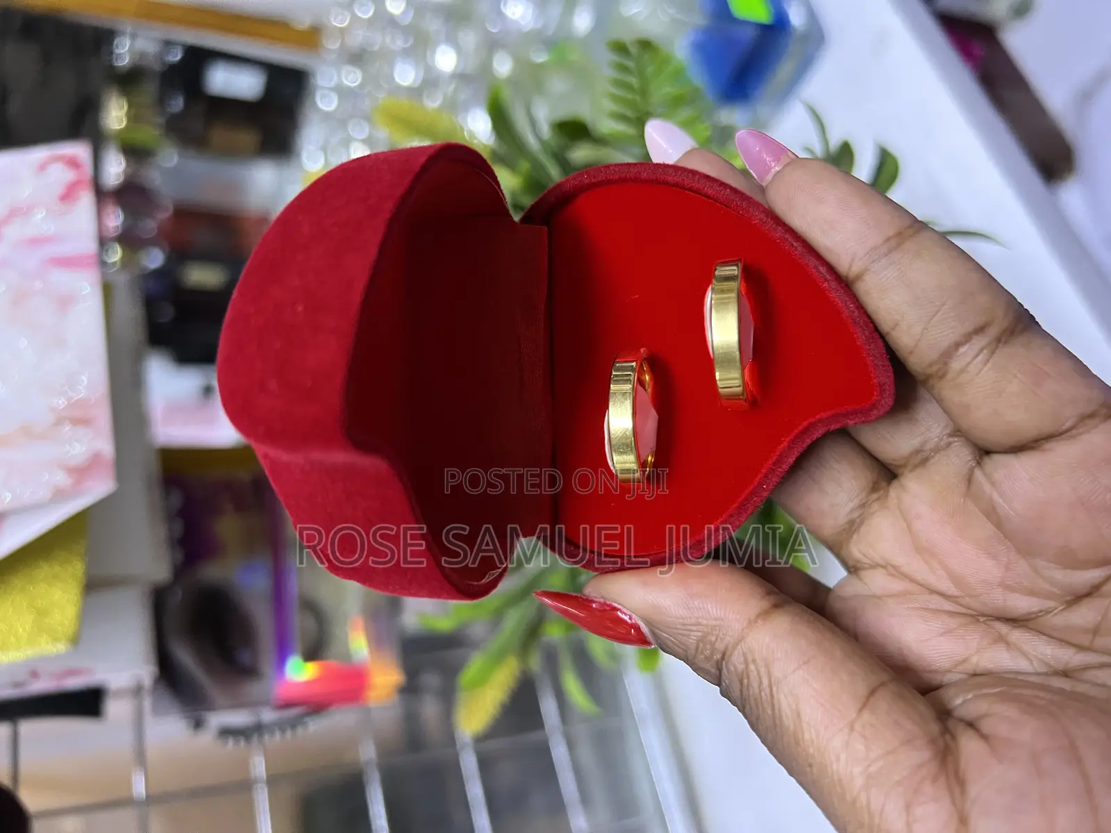 Wedding Rings