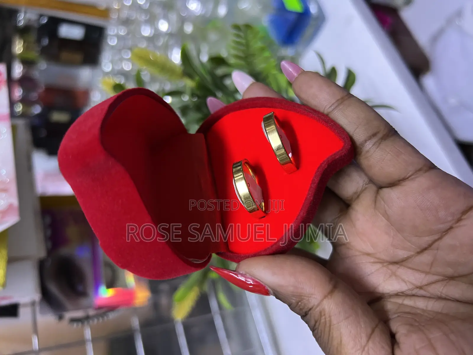 Wedding Rings