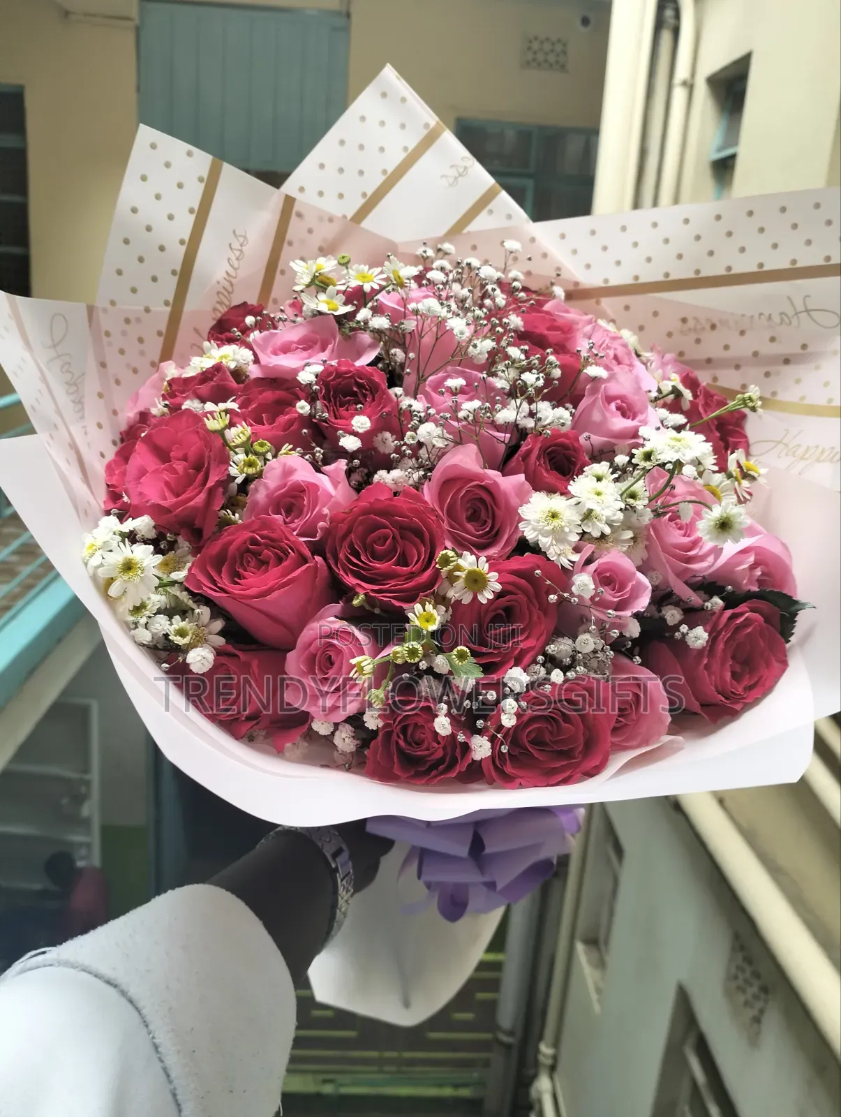Flower Bouquets