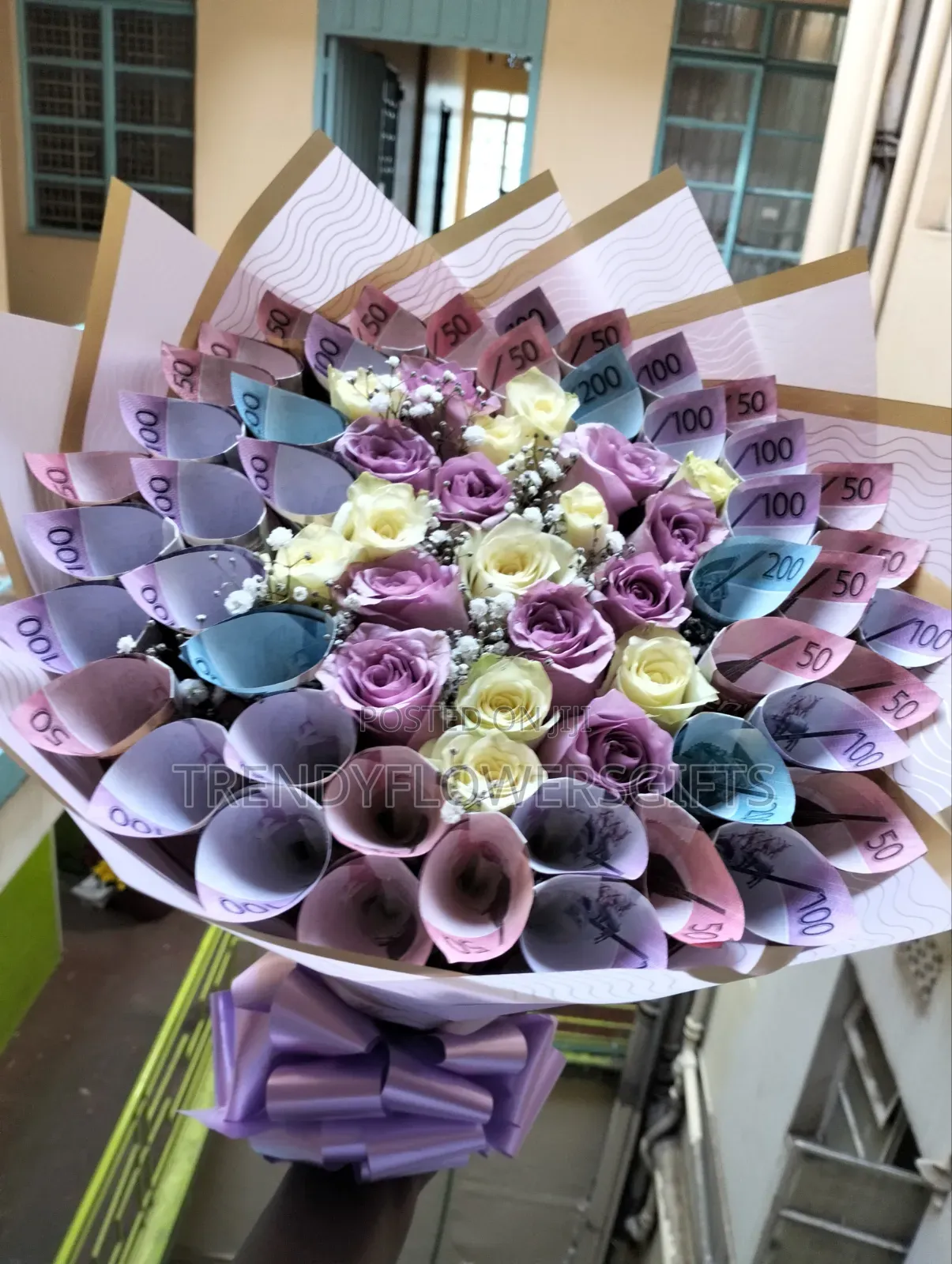 Flower Bouquets