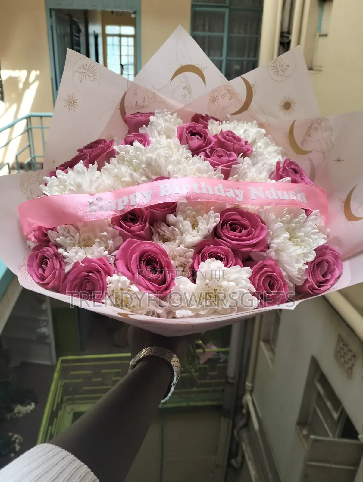 Flower Bouquets