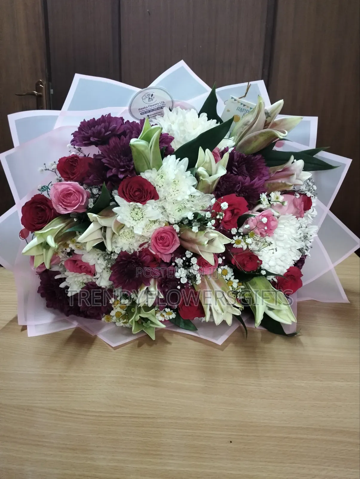 Flower Bouquets
