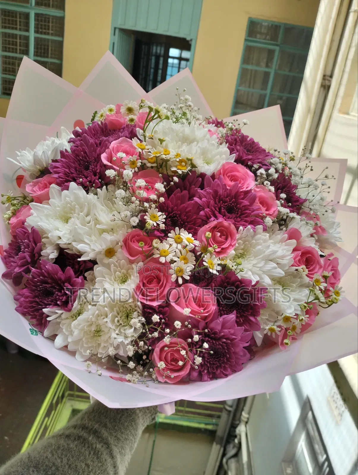 Flower Bouquets