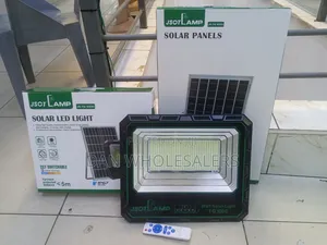 Jsot Solar Floodlight Tg1000watts Lp67 Ratting Bright Security Light