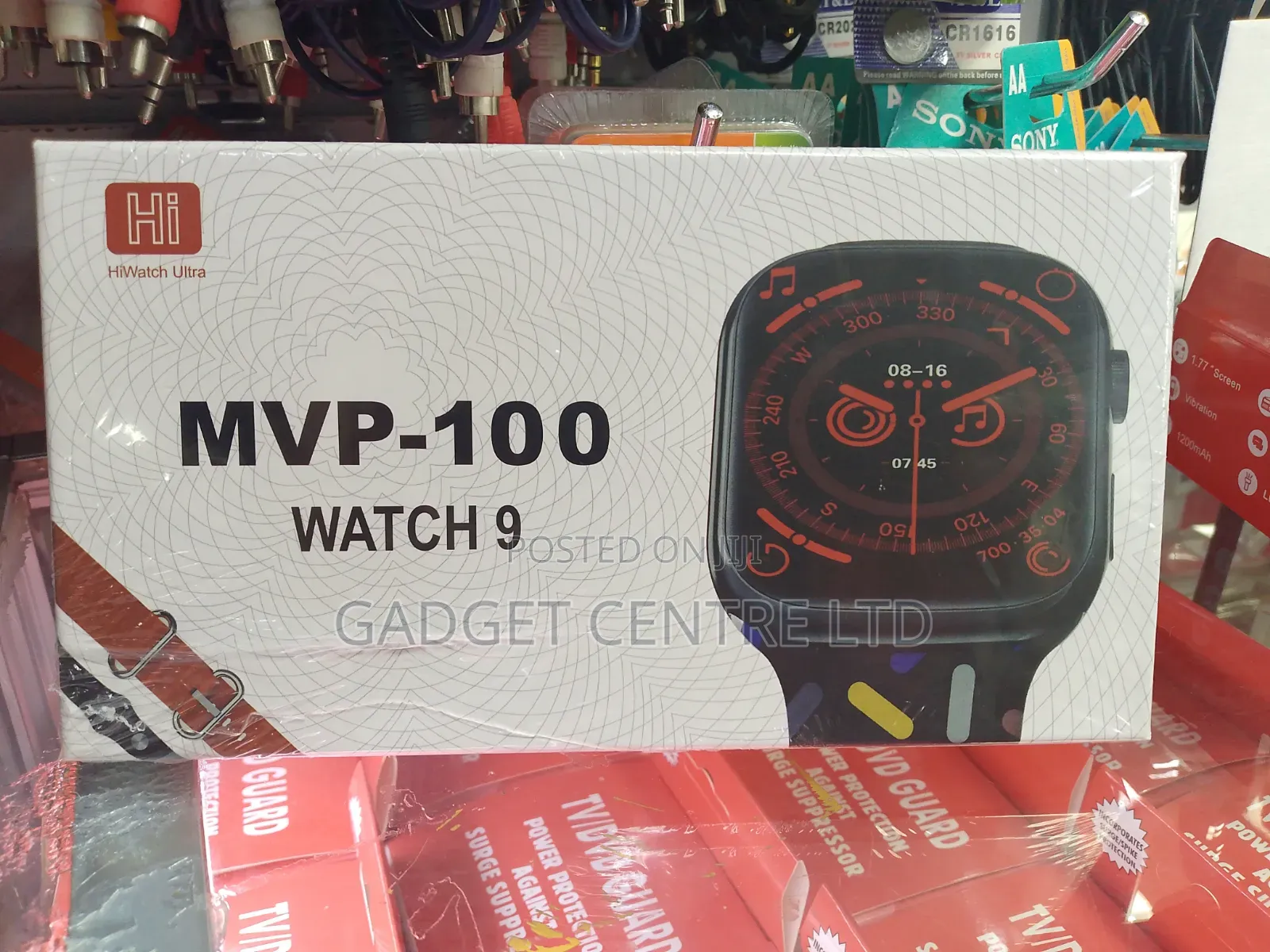 MVP-100 Smart Watch Original