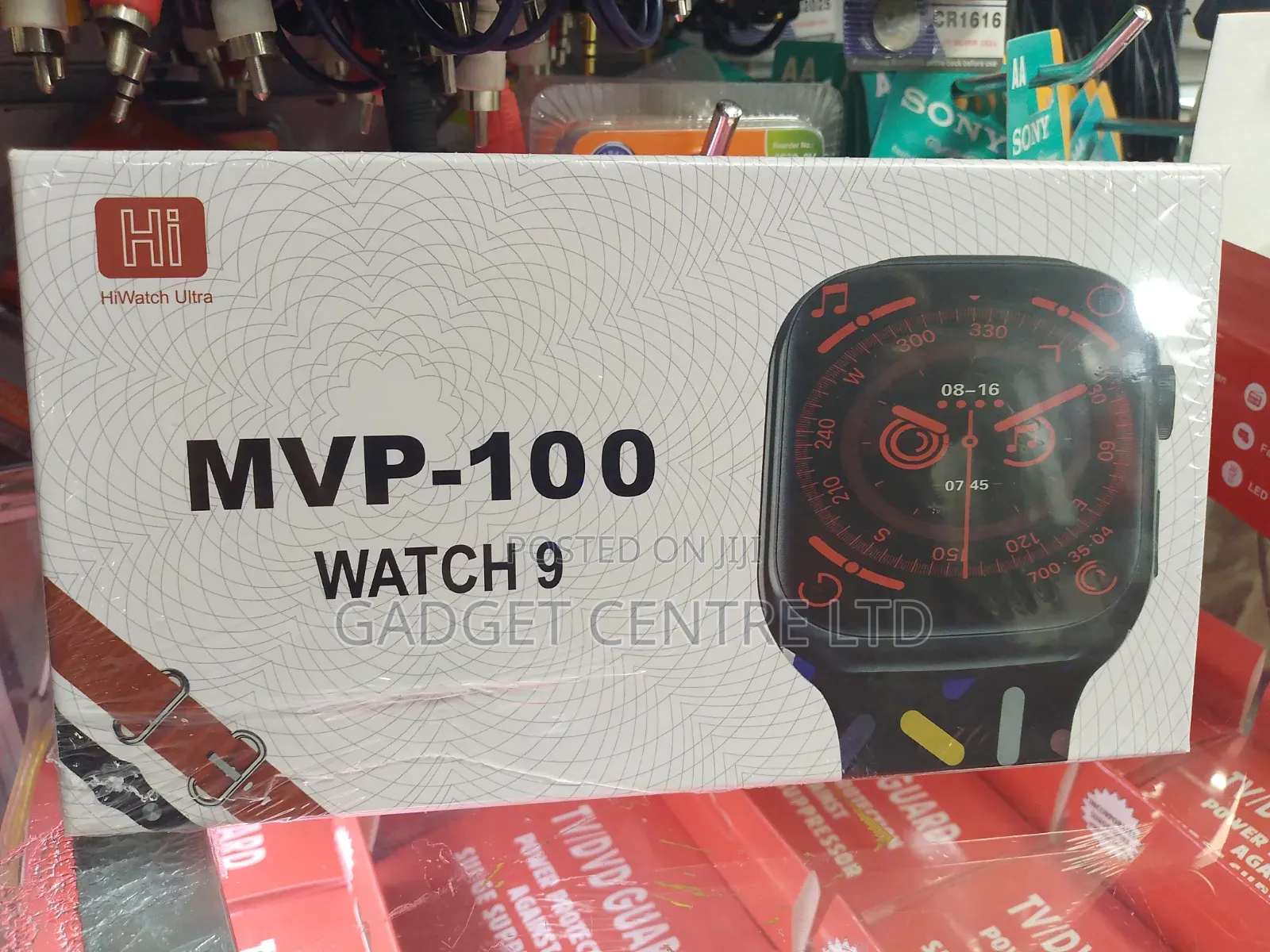 MVP-100 Smart Watch Original
