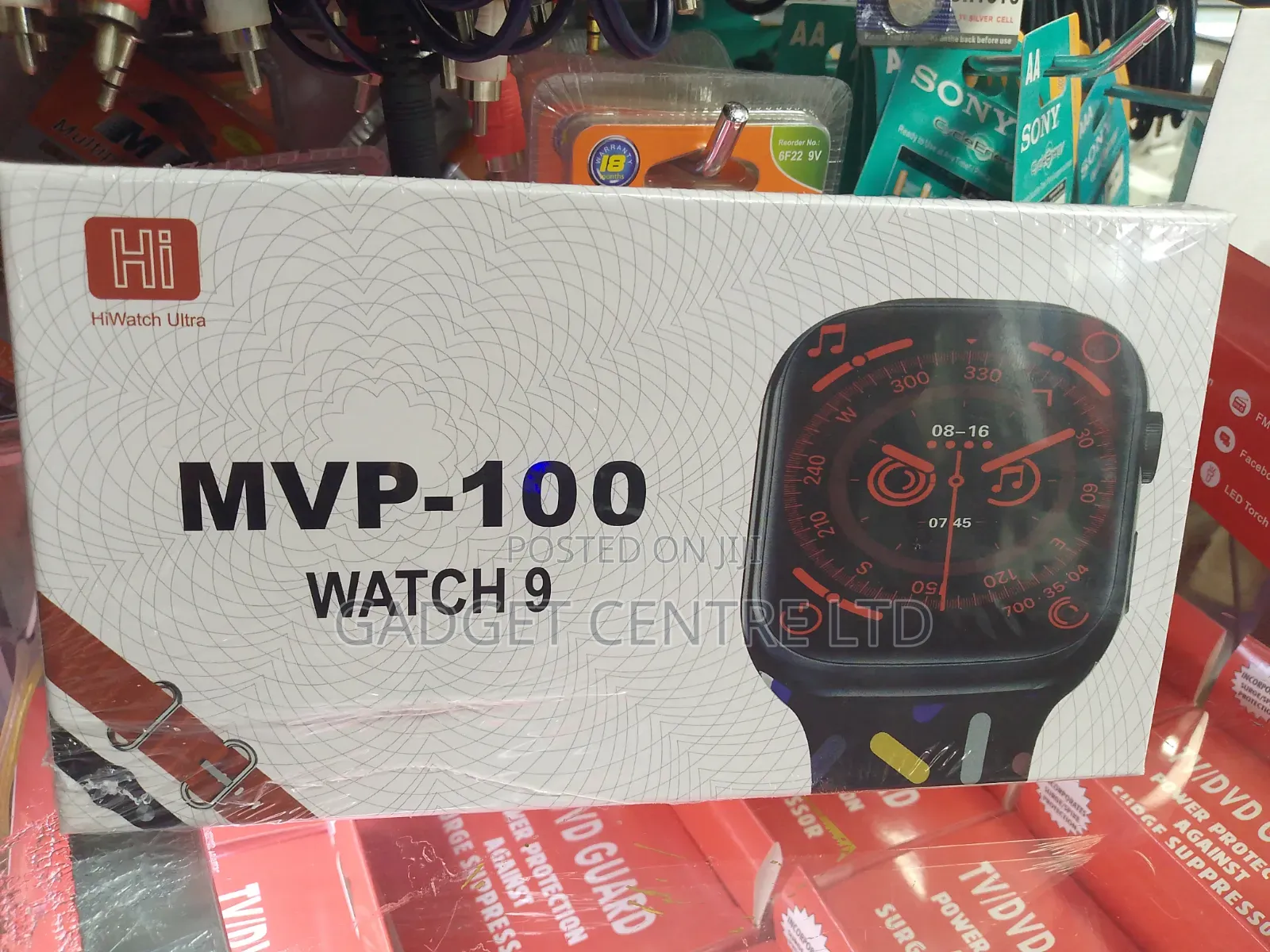 MVP-100 Smart Watch Original
