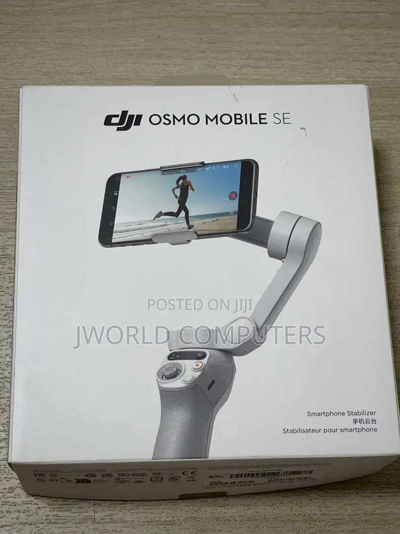 Dji Mobile Se