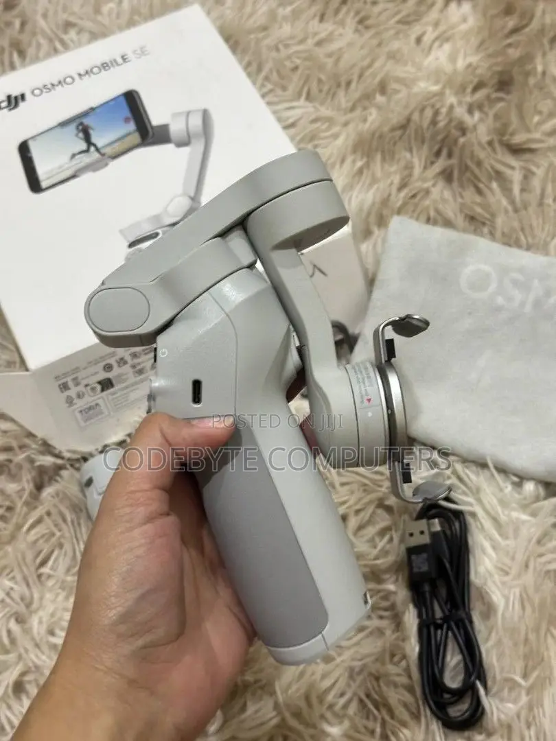 Dji Osmo Mobile Se