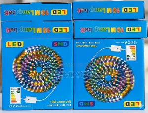 10-Meter Led SMD Strip Light