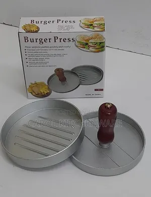 Burger Press/ Aluminium Burger Press