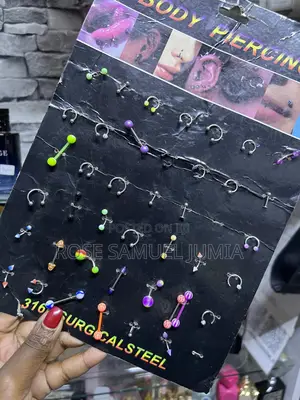 Body Piercing