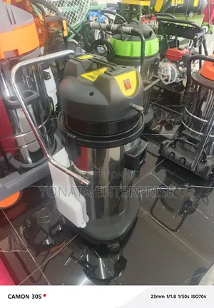 Aico Commercial 2 in 1 40l Carpet Cleaner + Vacuum Cleaner