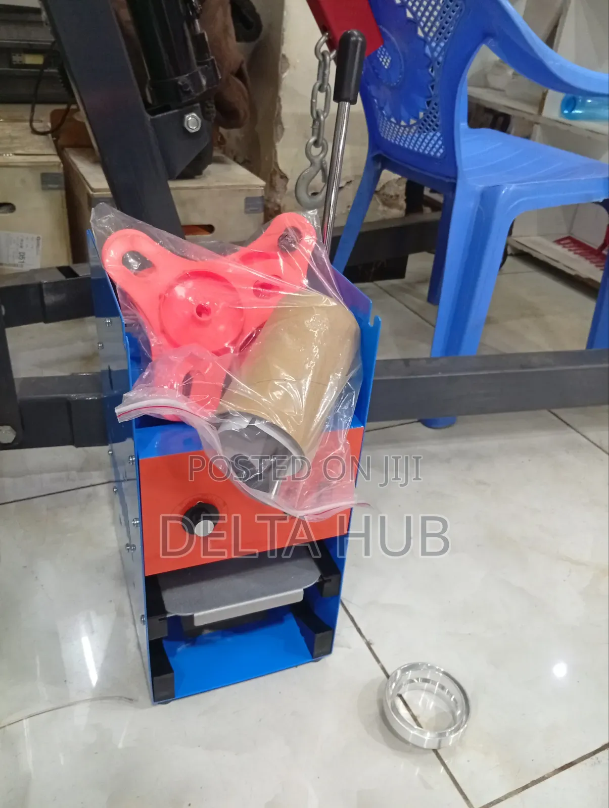 3 in 1 Size Cup Sealer Machine