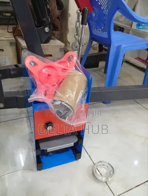 3 in 1 Size Cup Sealer Machine