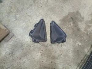 Axio /Fielder 161foglight Covers