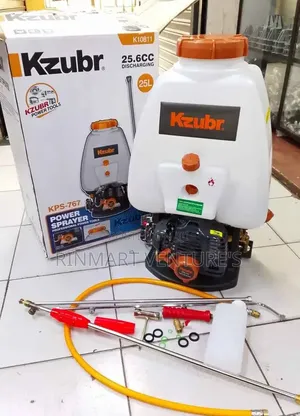 Quality Kzubr Power Sprayer 25l