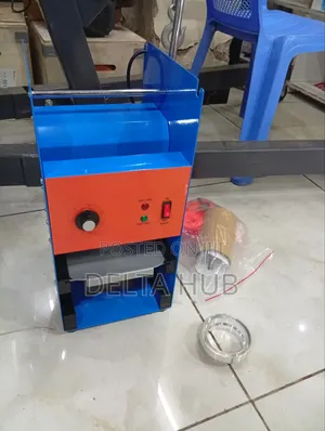 Semi Auto Boba Tea Press