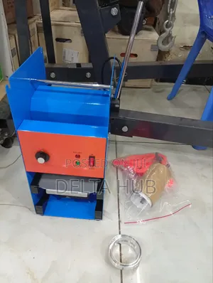 Industrial Beverage Cup Sealer Machine