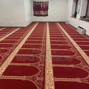 Majestic Mosque Floor Designs