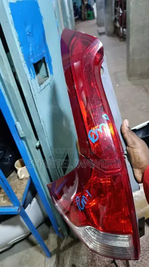 Rm1 CRV 2010 Taillights