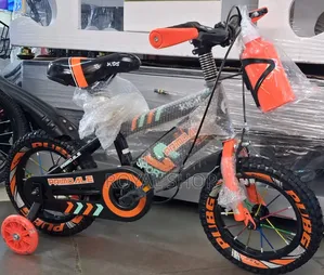 Kids Bike Size 12