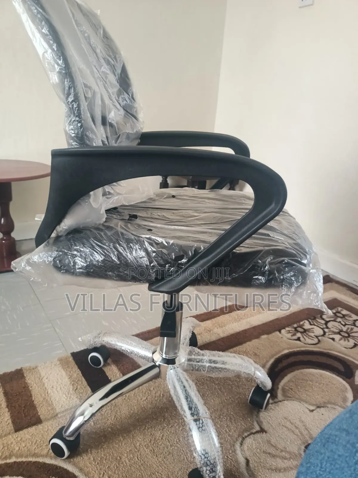 Training Seasons Office Mesh Chair