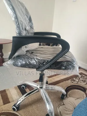 Training Seasons Office Mesh Chair