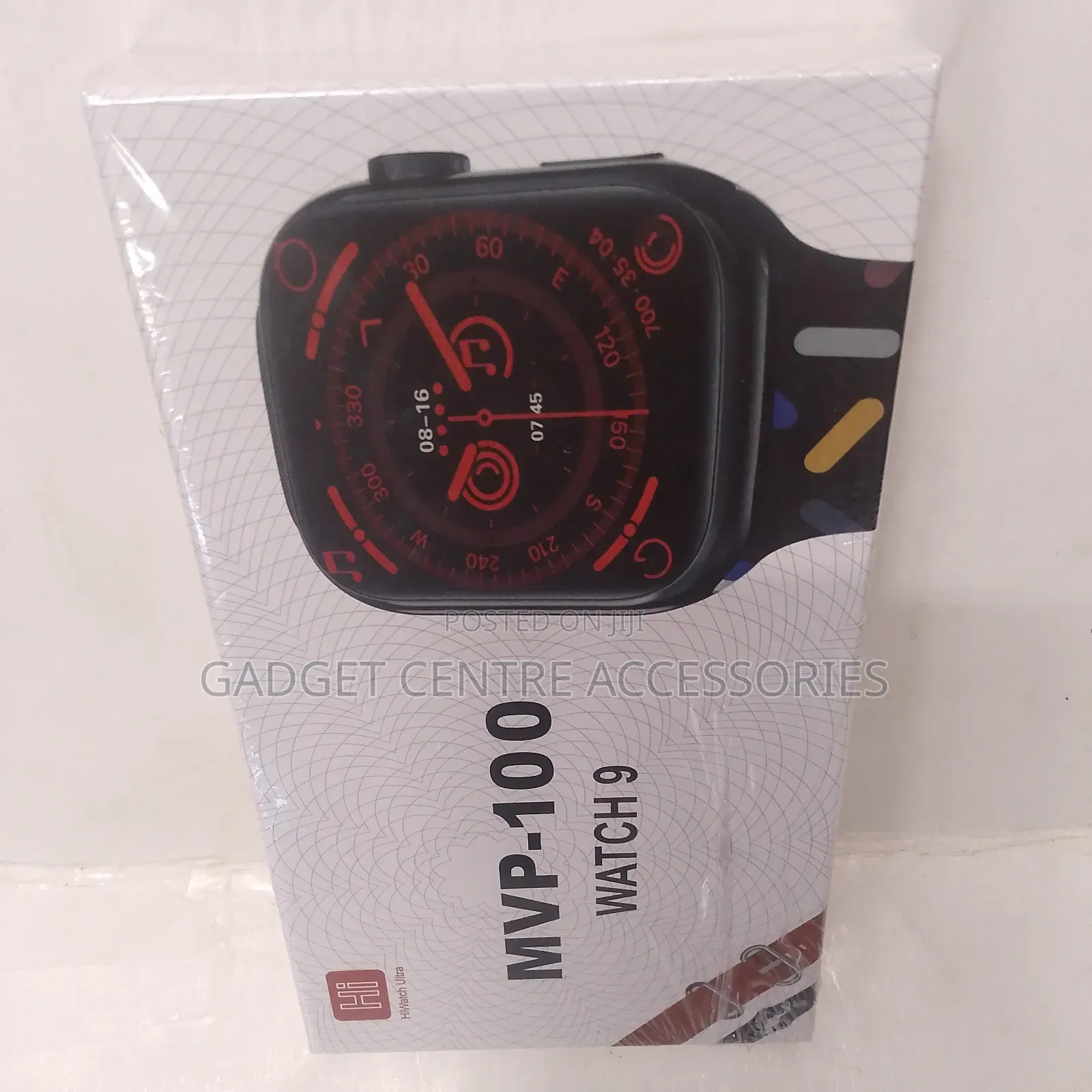 MVP-100 Smartwatch