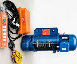 Heavy Duty 1.5 Tonne Electric Hoist
