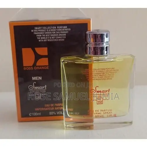 Boss Orange Perfume