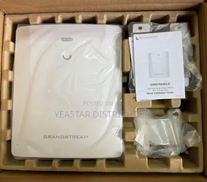 Grandstream Gwn7664elr, Wi-Fi 6 Long-Range Outdoor Access Point