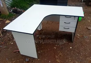 Characteristic L Shaped Desk