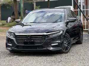 Honda Insight Touring 2019 Gray