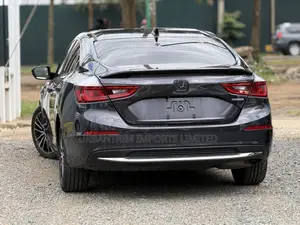 Honda Insight Touring 2019 Gray