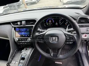 Honda Insight Touring 2019 Gray