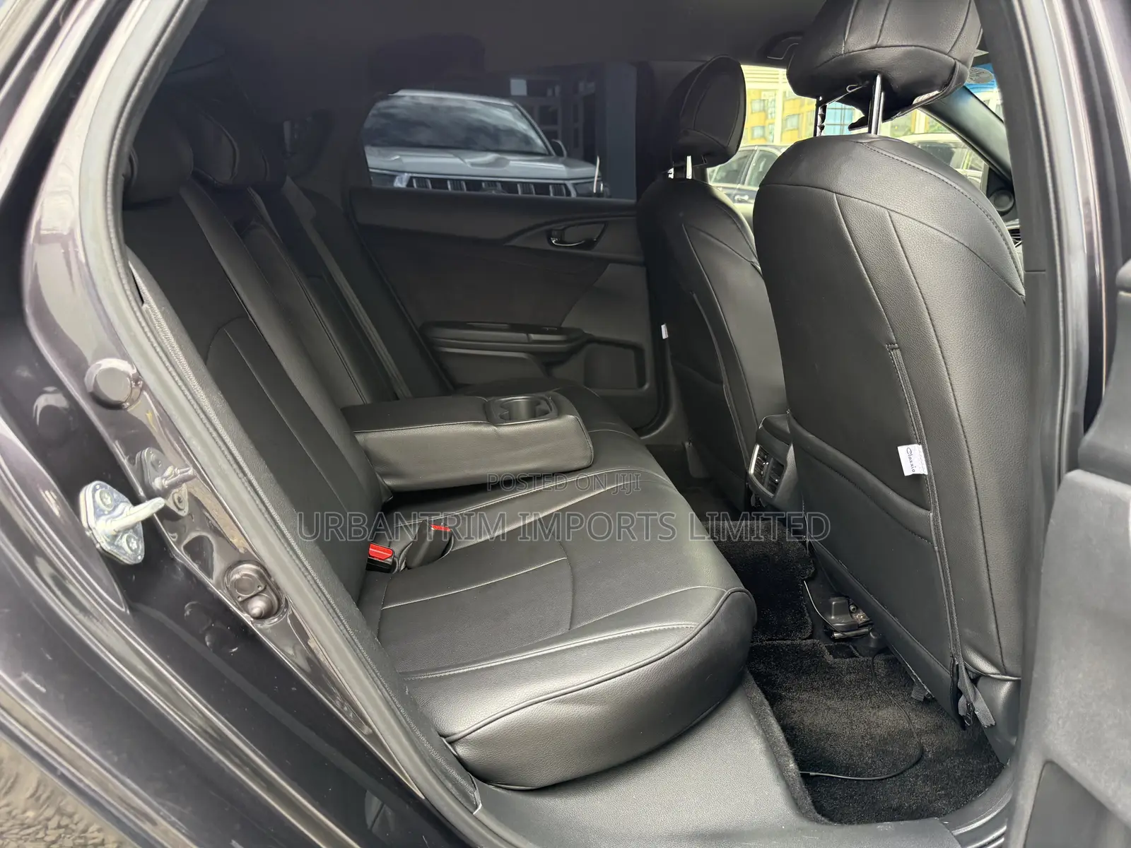 Honda Insight Touring 2019 Gray