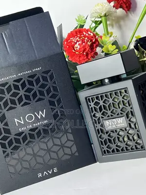Rave Now Black by Lataffa Fragrance/Perfume Available