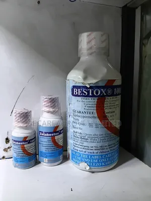 Bestox 100ec Insecticide Zetabestox 50ml, 100ml, 1litre