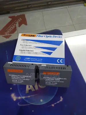 Media Converters Base 1000