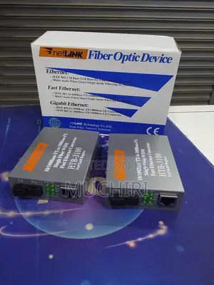 Netlink Media Converter 10 Base 100 HTB-3100 a/B-25km