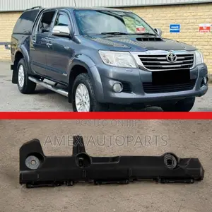 Bumper Bracket Toyota Hilux Vigo Champ 2012 Onwards