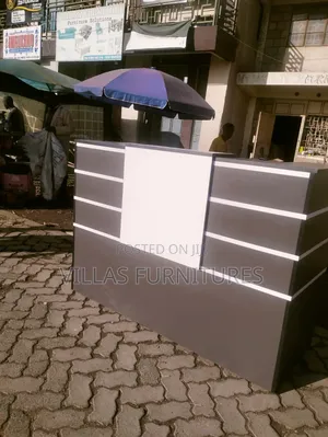 Standard Reception Desk